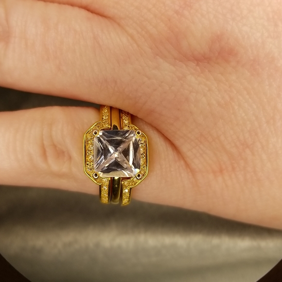 3 Piece Ring - Picture 8 of 11